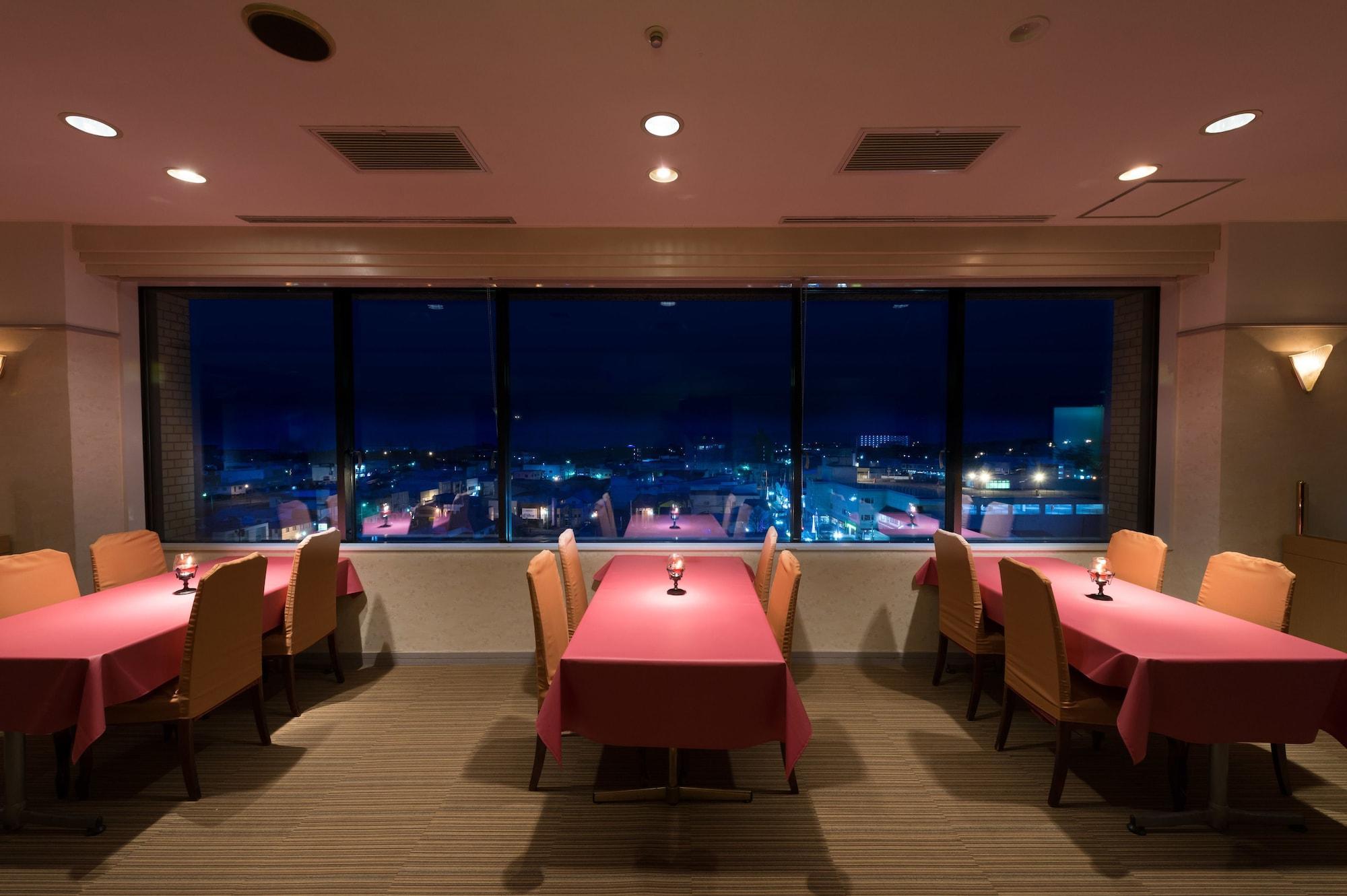 Shizunai Eclipse Hotel Shinhidaka Exterior photo