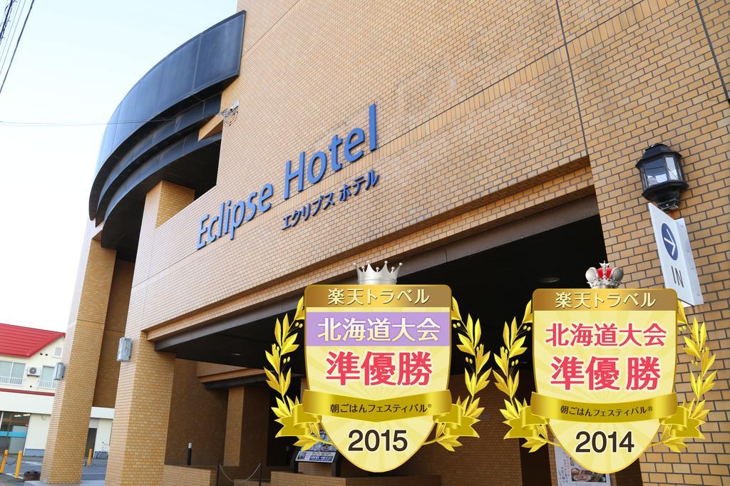 Shizunai Eclipse Hotel Shinhidaka Exterior photo
