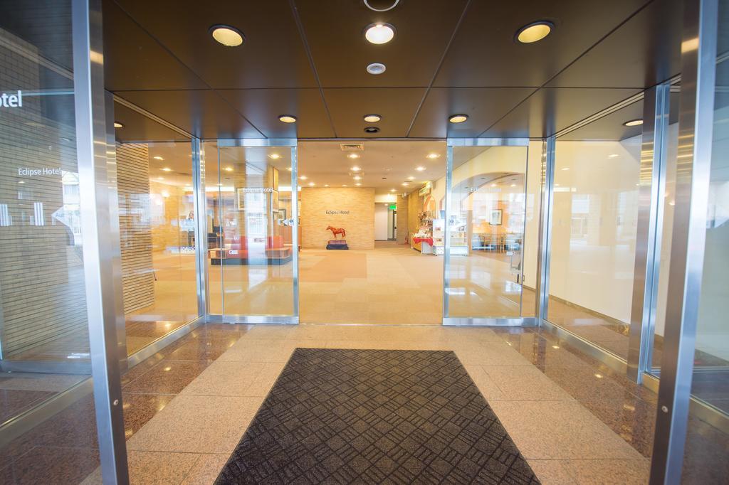 Shizunai Eclipse Hotel Shinhidaka Exterior photo