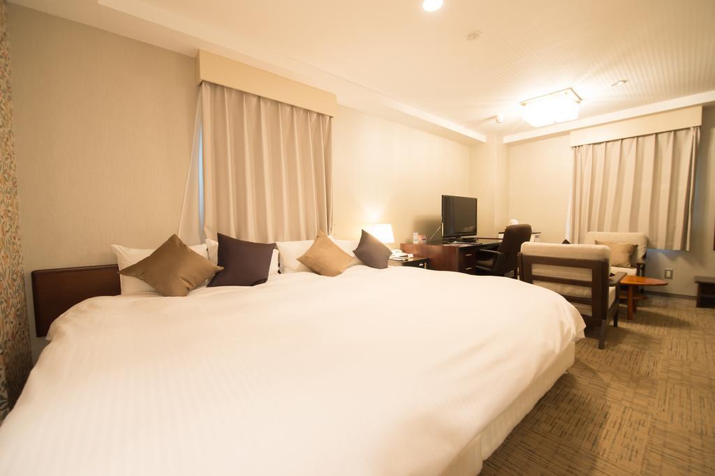 Shizunai Eclipse Hotel Shinhidaka Exterior photo